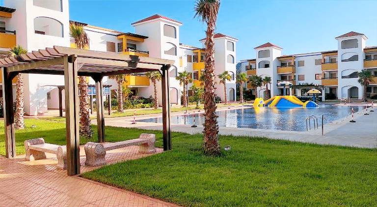 Appartement Saïdia