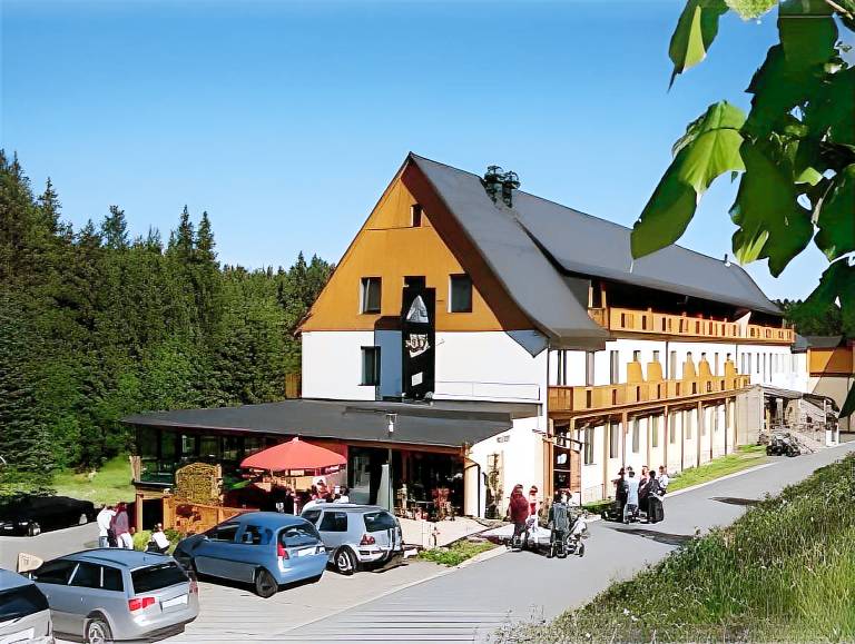 Waldhotel Vogtland in Klingenthal