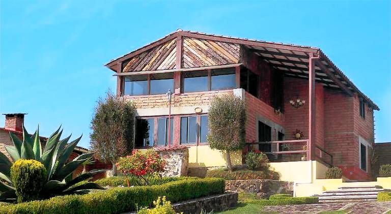 Hotel y Cabanas una Cosita de Zacatlan — photo 4
