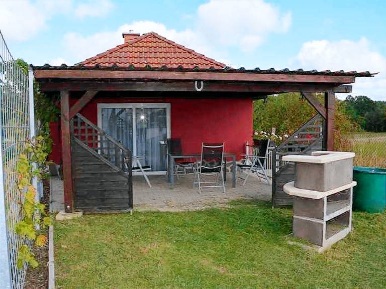 Ferienhaus Großzerlang