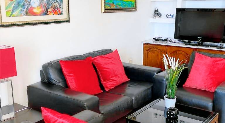 Apartment with 1 room for 4 persons — photo 4