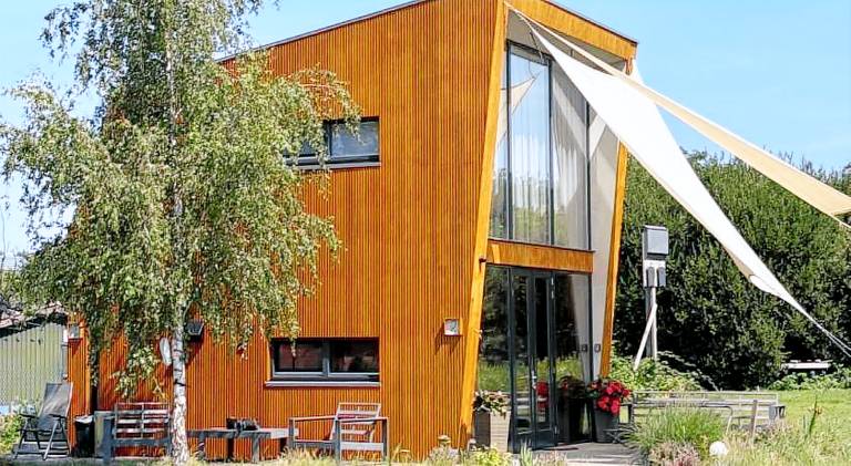 60 m² Ferienhaus