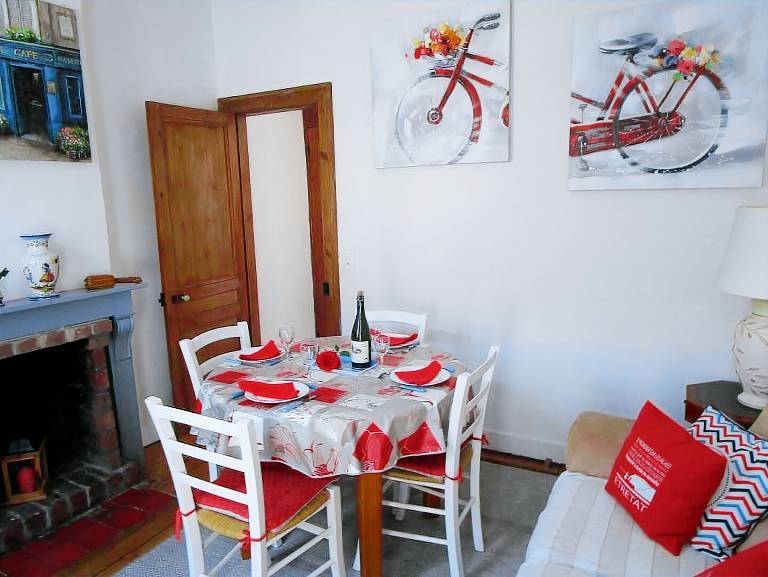 Ferienhaus  Étretat
