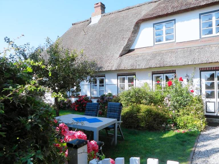 51 m² Ferienwohnung
