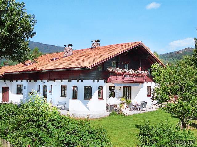 Ferienwohnung Bodenmais