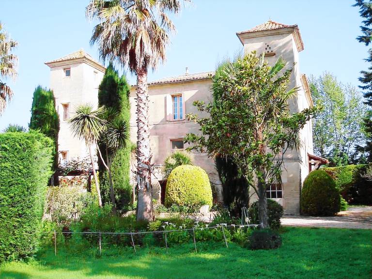 Appartement  Uzès