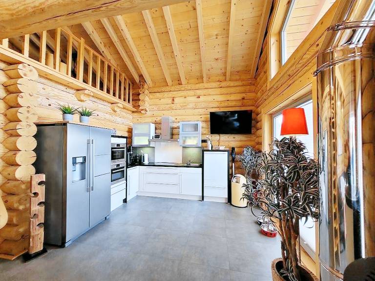 Nice house with terrace, sauna & hot tub | Close to the beach | Dogs allowed — photo 5