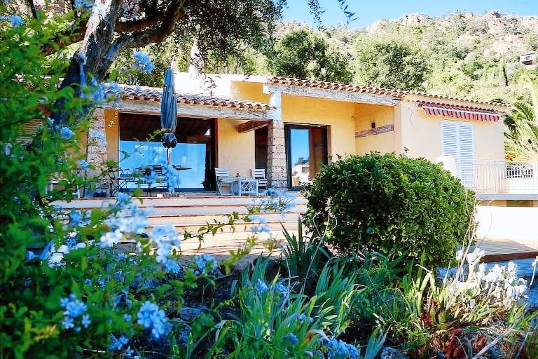 Villa  Agay