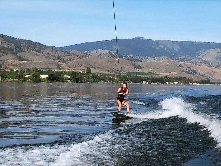 Bed and breakfast Osoyoos