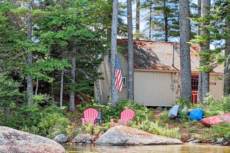 Cabin Ellsworth