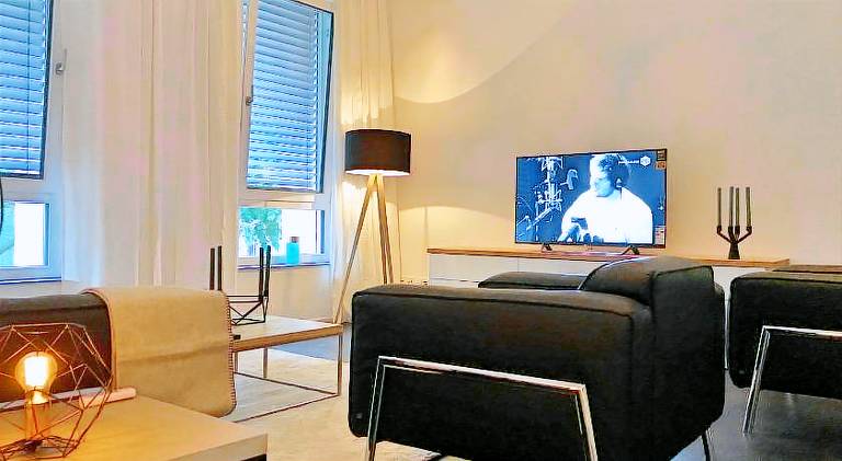 120 m² Ferienwohnung
