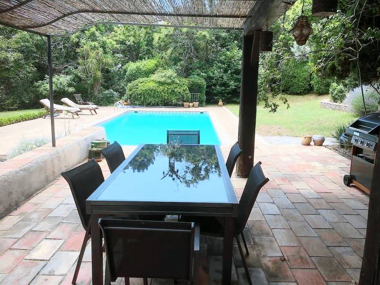 Appartement La Garde-Freinet