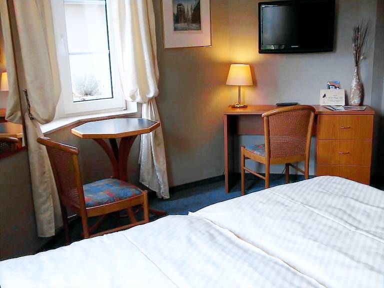Pension  Ortslage Trotha