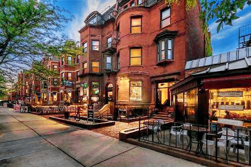 Huoneisto Boston