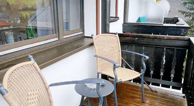 Holiday apartment with 1 room for 2 persons — photo 5
