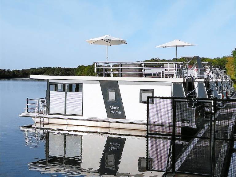 Hausboot Well