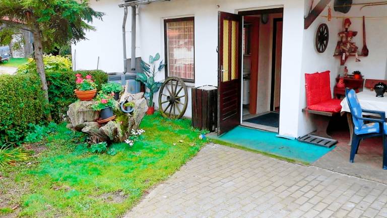 Ferienwohnung Gnevsdorf