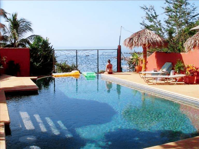 Villa  Chacala