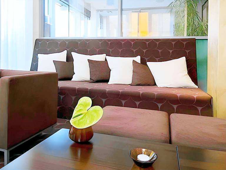 THE SCOTTY Hotel Hamburg — photo 4