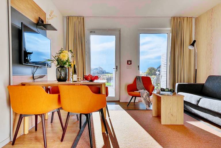 Ferienwohnung im Wreecher Idyll am Wreechener See in Lauterbach