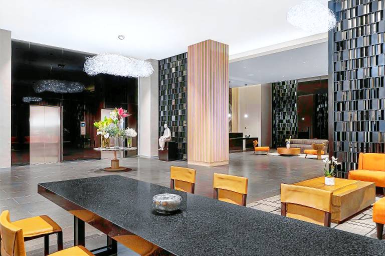 Hyatt Regency Mexico City Insurgentes — photo 3