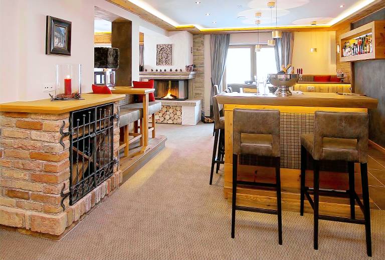 Hotel Bergkristall — photo 5
