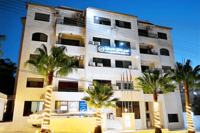 Aparthotel  Baraka