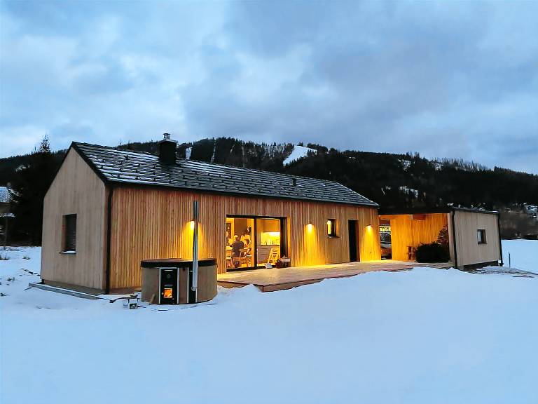 Ferienhaus Mariazell