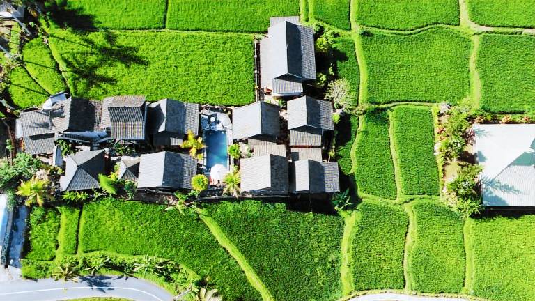 Ananda JJ Ubud Resort & spa in Tegallalang