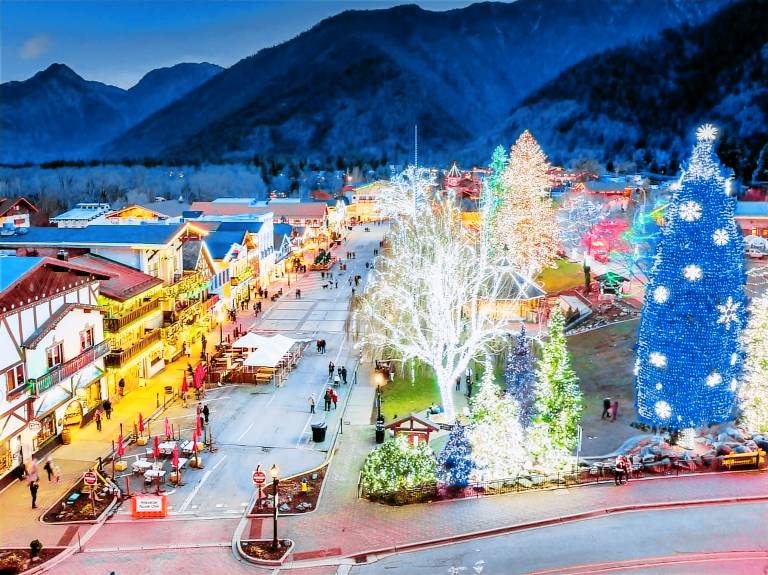 House Leavenworth