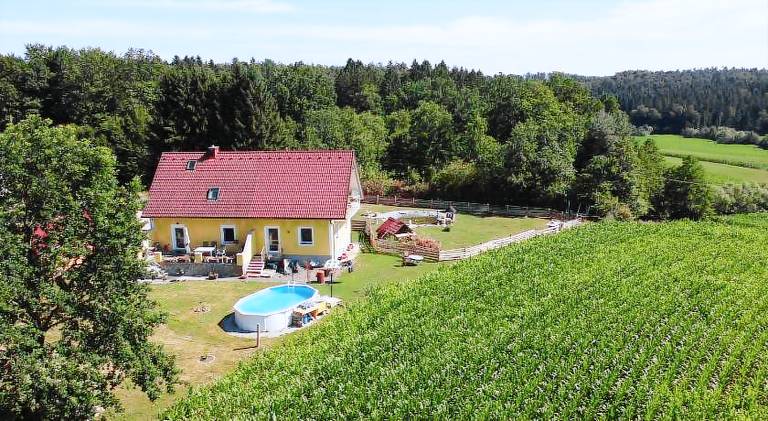 95 m&sup2; Ferienwohnung