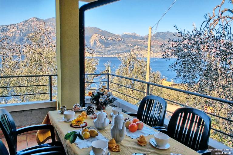 Privatzimmer Ledro