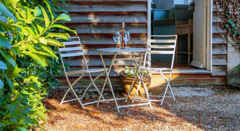37 m&sup2; Ferienhaus