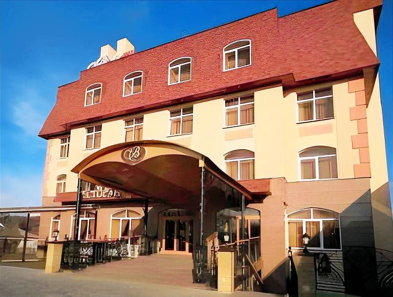 Viktoriya Hotel