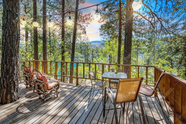 Cabin Bayfield