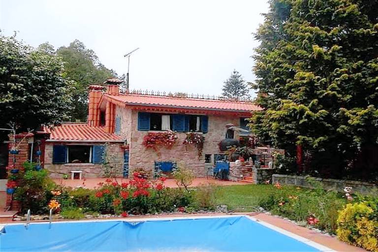 Casa Areosa