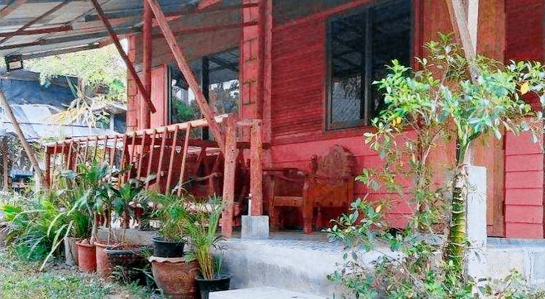 Adinda house อดินดาเฮาส์ in Chiang Dao