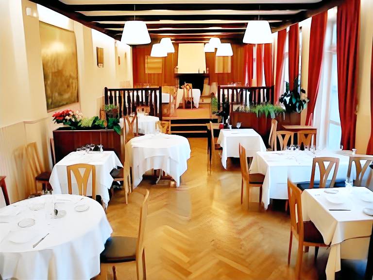 Hotel Restaurant Le Moschenross — photo 4
