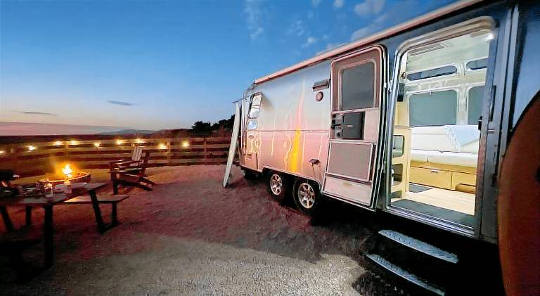 Cool California Coast Airstream — photo 4