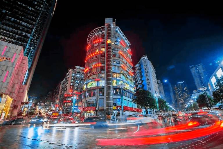 7 Days Premium·Chongqing Guanyinqiao Pedestrian Street Light Rail Station — photo 5