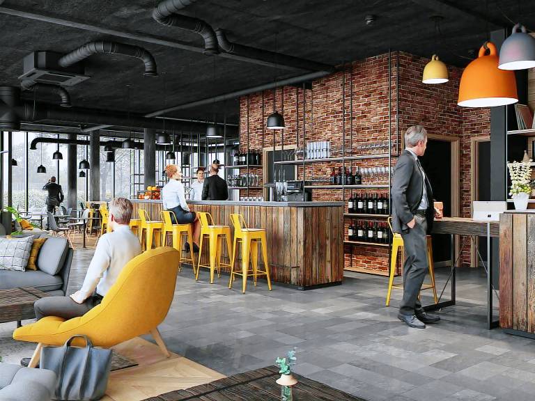 Ibis Styles Valenciennes Petite Foret in Valenciennes