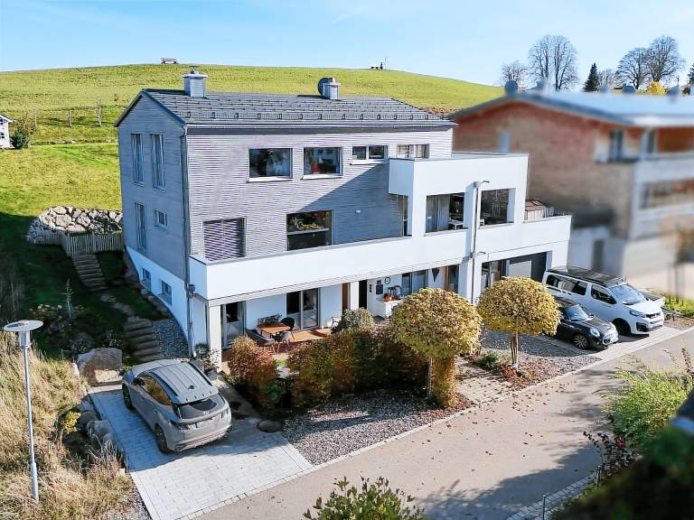 Ferienwohnung Scheidegg