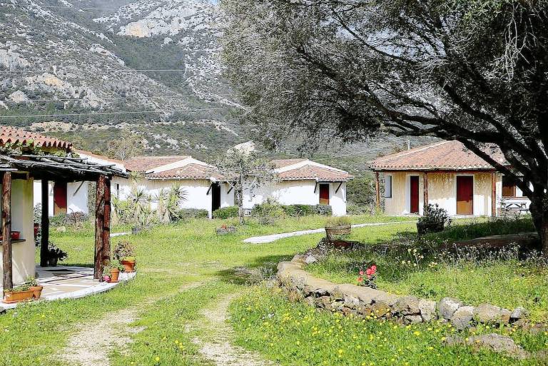 Casale Orosei