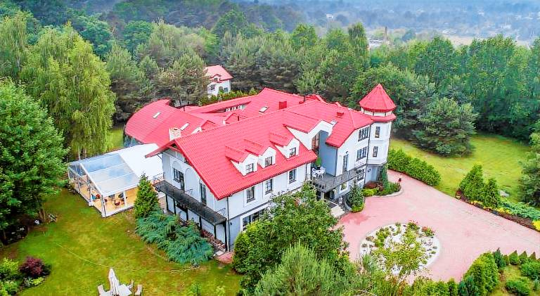 Bed & Breakfast Tuszyn
