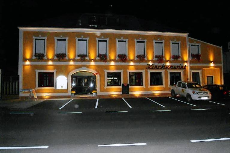 Weinhotel Kirchenwirt