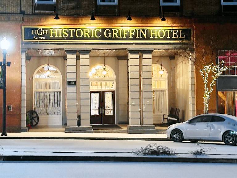 House Griffin