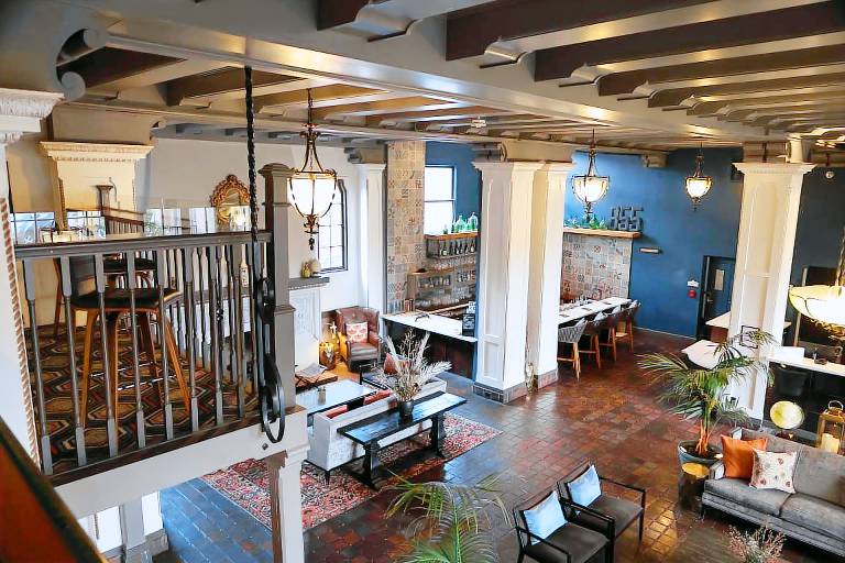 Hotel Petaluma, Tapestry Collection by Hilton — photo 4