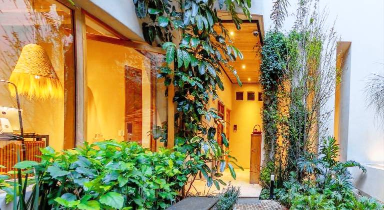 Casa Quebrada Hotel Boutique in Guanajuato