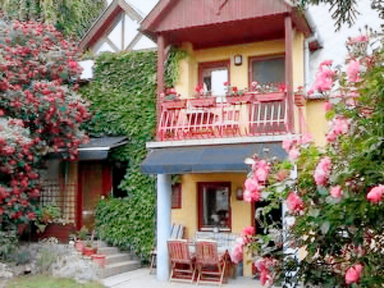 Ferienwohnung Badacsonytomaj