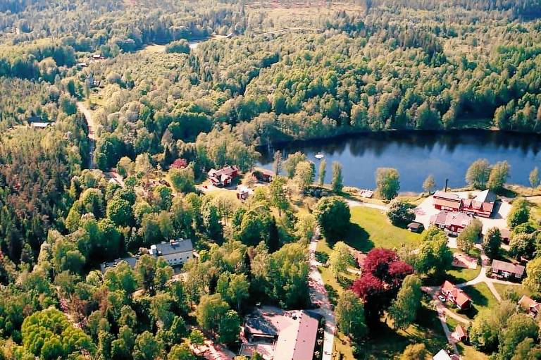 bed & breakfast Mellerud